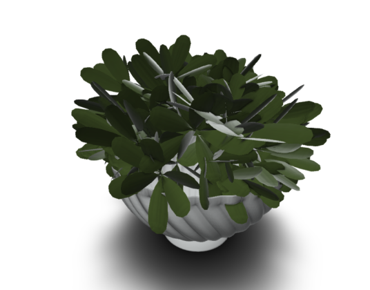 041-绿植模型-YSLV-041_SU2013