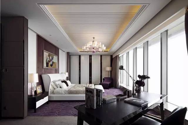 梁志天丨香港天汇顶层88A复式豪宅 